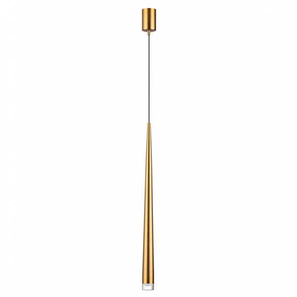 Подвесной светодиодный светильник Odeon Light Frida 4352/5L