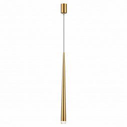 Подвесной светодиодный светильник Odeon Light Frida 4352/5L