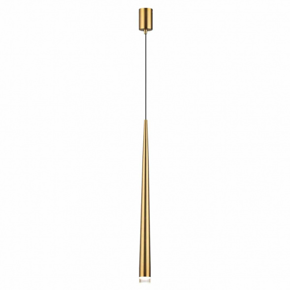 Подвесной светодиодный светильник Odeon Light Frida 4352/5L