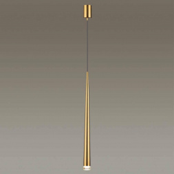 Подвесной светодиодный светильник Odeon Light Frida 4352/5L