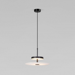Подвесной светодиодный светильник Eurosvet Thasos 40342 LED черный