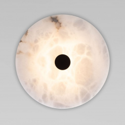 Подвесной светодиодный светильник Eurosvet Thasos 40342 LED черный