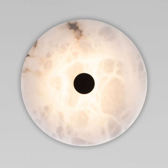 Подвесной светодиодный светильник Eurosvet Thasos 40342 LED черный