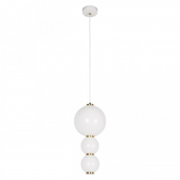 Подвесной светодиодный светильник Loft IT Pearls 10205/C