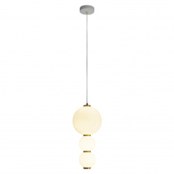 Подвесной светодиодный светильник Loft IT Pearls 10205/C