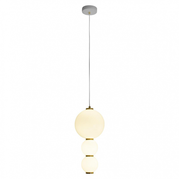 Подвесной светодиодный светильник Loft IT Pearls 10205/C