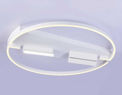 Потолочный светодиодный светильник Ambrella light Comfort LineTech FL51461