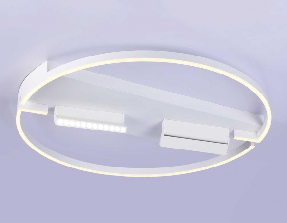 Потолочный светодиодный светильник Ambrella light Comfort LineTech FL51461