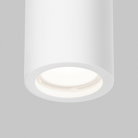 Потолочный светильник Maytoni Technical Conik Gyps C003CW-01W-1