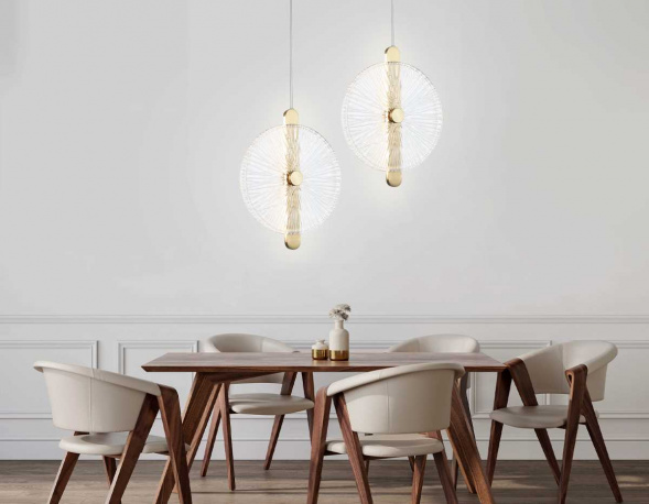 Подвесной светильник Ambrella light High light LH31147