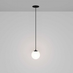 Подвесной светодиодный светильник Maytoni Technical Luna P039PL-5W4K-10INS-B