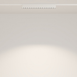 Трековый светодиодный светильник Maytoni Technical Radity Points TR082-1-18W4K-M-W