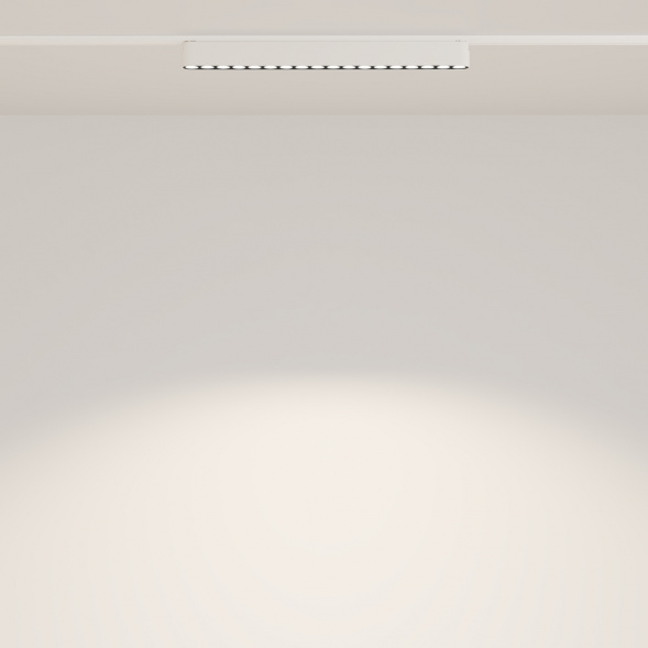 Трековый светодиодный светильник Maytoni Technical Radity Points TR082-1-18W4K-M-W