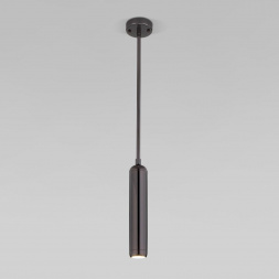 Подвесной светильник Eurosvet Pacific 50255/1 черный жемчуг