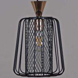 Потолочный светильник Reluce 02201-0.9-03 BK