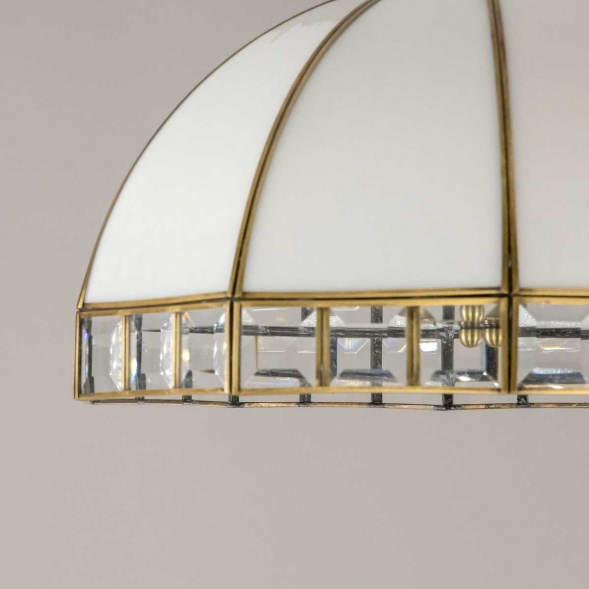 Подвесная люстра Citilux Шербург-1 CL440132