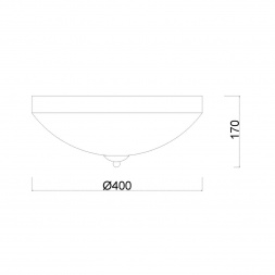Потолочный светильник MyFar Biene MR1527-4C