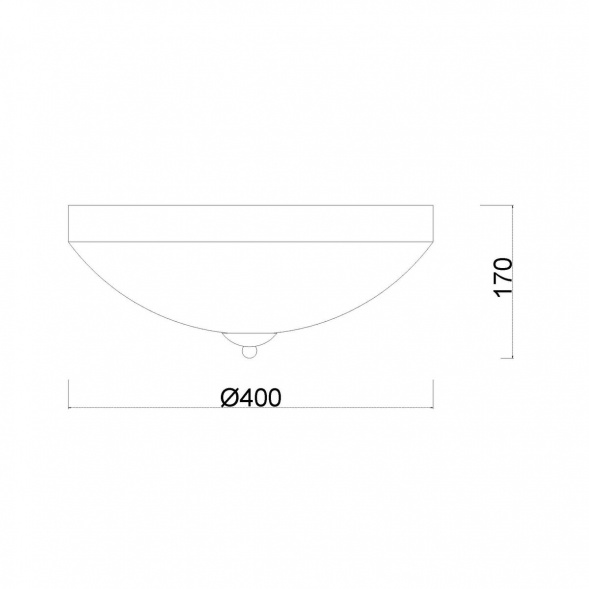 Потолочный светильник MyFar Biene MR1527-4C