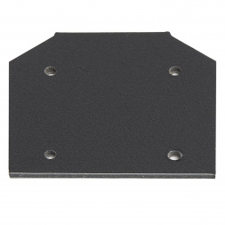 Заглушка для профиля Feron S26 2 заглушки + 8 саморезов 48288