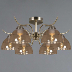 Светильник потолочный Illumico IL0733-6CSQ-25 AB AREZZO