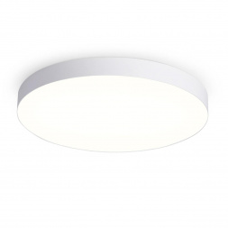 Потолочный светодиодный светильник Ambrella light Orbital Air Alum FV5535