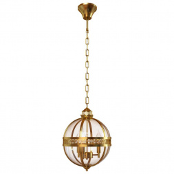 Подвесная люстра Loft IT Lantern Residential Loft3043-Br