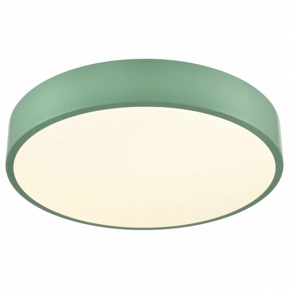 Светильник потолочный VELANTE Современный стиль 444-407-01