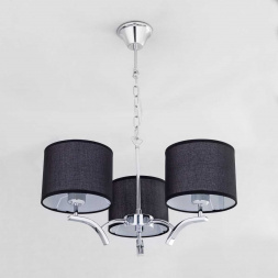 Подвесная люстра Citilux Эвора Рондо CL460132