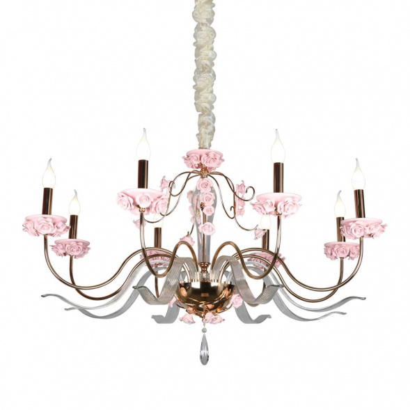 Подвесная люстра Omnilux Muntiggioni OML-70413-08