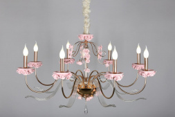 Подвесная люстра Omnilux Muntiggioni OML-70413-08