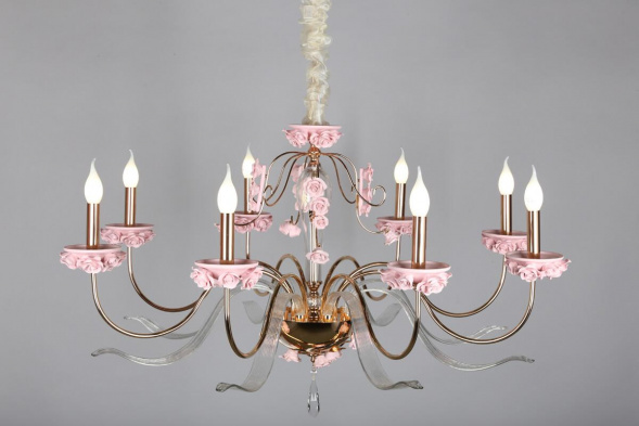 Подвесная люстра Omnilux Muntiggioni OML-70413-08