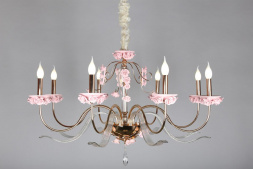 Подвесная люстра Omnilux Muntiggioni OML-70413-08