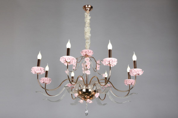 Подвесная люстра Omnilux Muntiggioni OML-70413-08