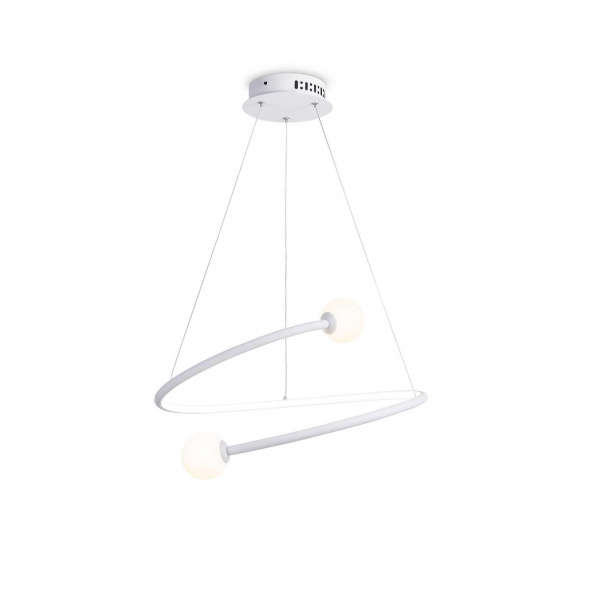 Подвесной светодиодный светильник Ambrella light Comfort LineTech FL66291