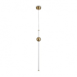 Подвесной светодиодный светильник Freya Pina FR5387PL-L14.5BS