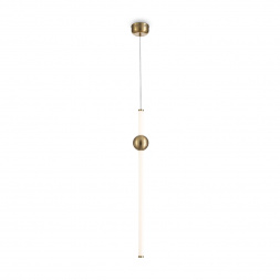 Подвесной светодиодный светильник Freya Pina FR5387PL-L14.5BS