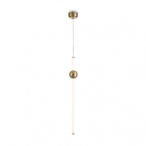 Подвесной светодиодный светильник Freya Pina FR5387PL-L14.5BS