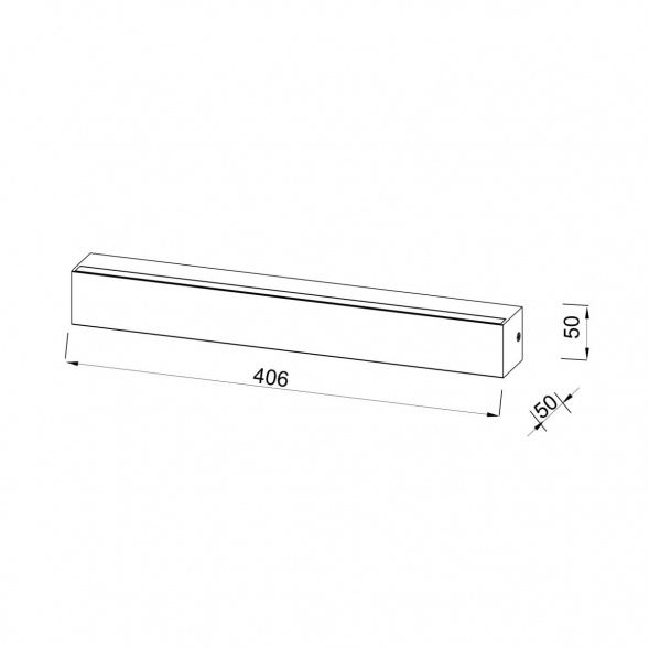 Настенный светильник Mantra Elegance 9015