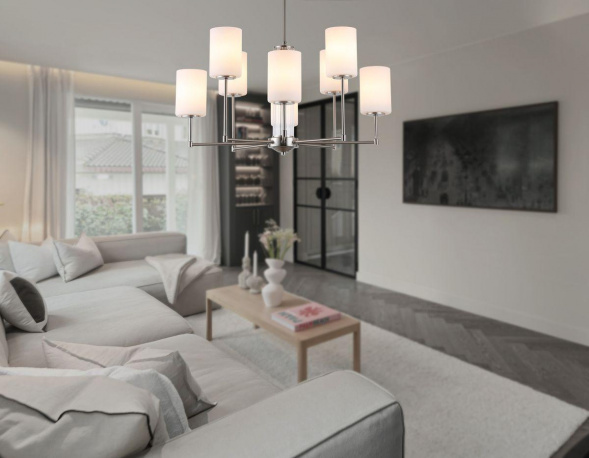 Подвесная люстра Ambrella Light High Light Modern LH56213