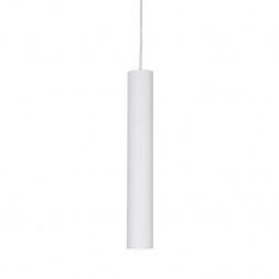 Подвесной светодиодный светильник Ideal Lux Tube D4 Bianco 211459