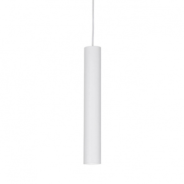 Подвесной светодиодный светильник Ideal Lux Tube D4 Bianco 211459