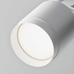 Трековый светильник Maytoni Technical Single phase track system Unity Polar TR088-1-GX53-W