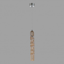 Подвесной светильник Belfast Grosvenor 167-1 CR CA