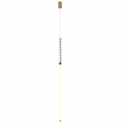 Подвесной светодиодный светильник Odeon Light Hightech Monella 6639/12L