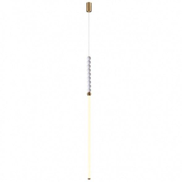 Подвесной светодиодный светильник Odeon Light Hightech Monella 6639/12L