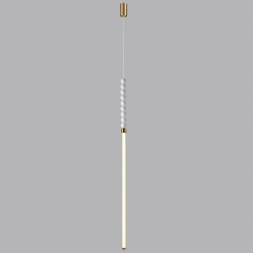 Подвесной светодиодный светильник Odeon Light Hightech Monella 6639/12L