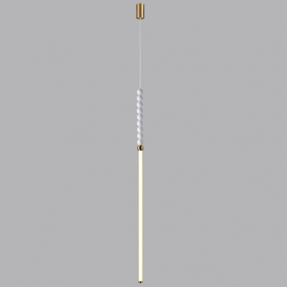 Подвесной светодиодный светильник Odeon Light Hightech Monella 6639/12L