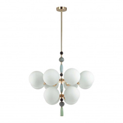 Подвесная люстра Odeon Light Exclusive Modern Palle 5405/12