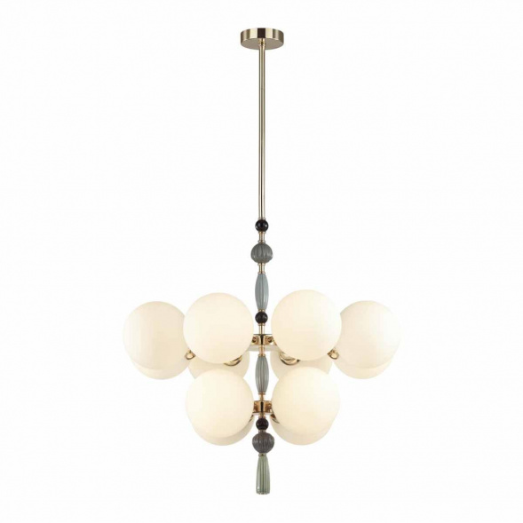 Подвесная люстра Odeon Light Exclusive Modern Palle 5405/12