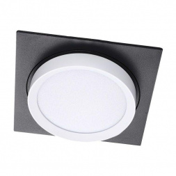 Встраиваемый светильник Lucia Tucci LTP-C002-01GX53-BW